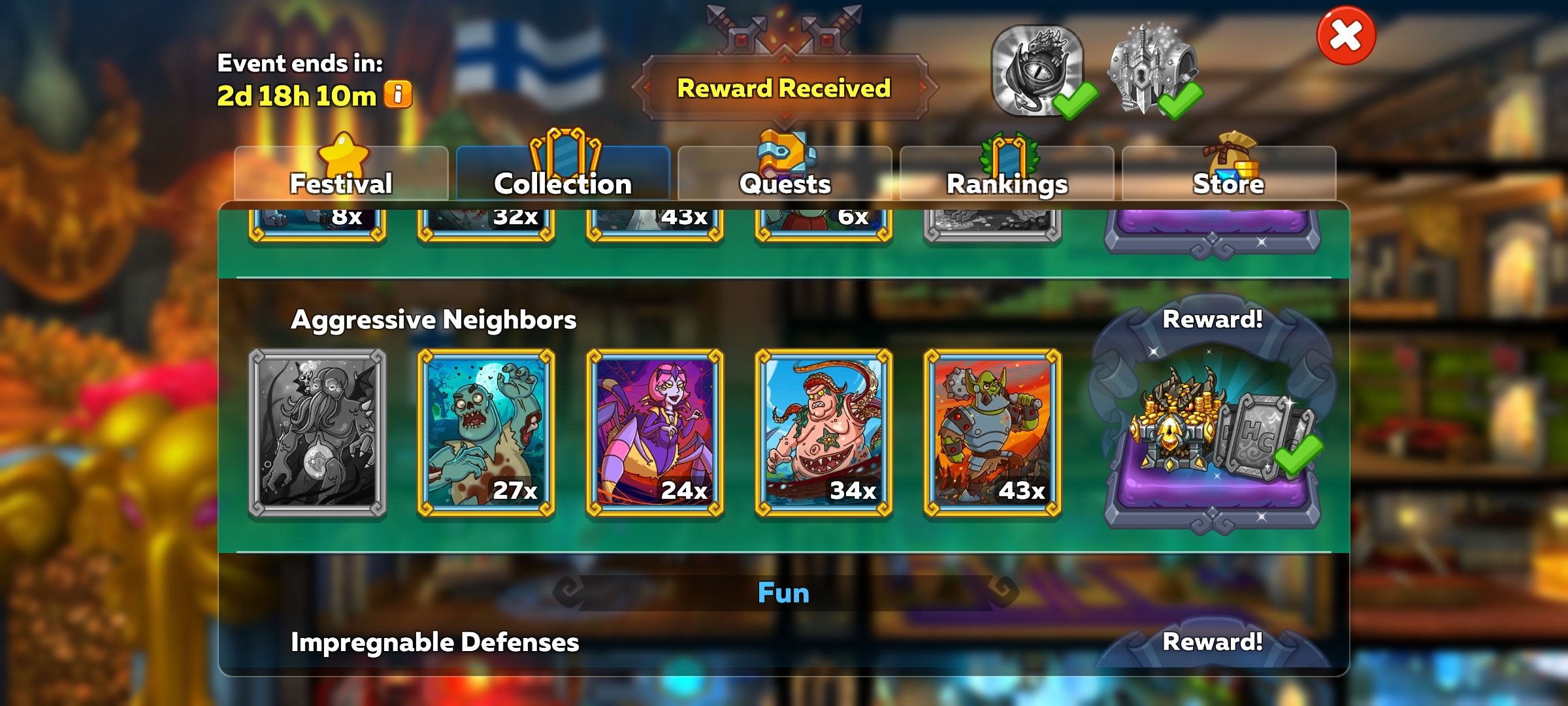 Hustle Castle Runes Events HustlePedia