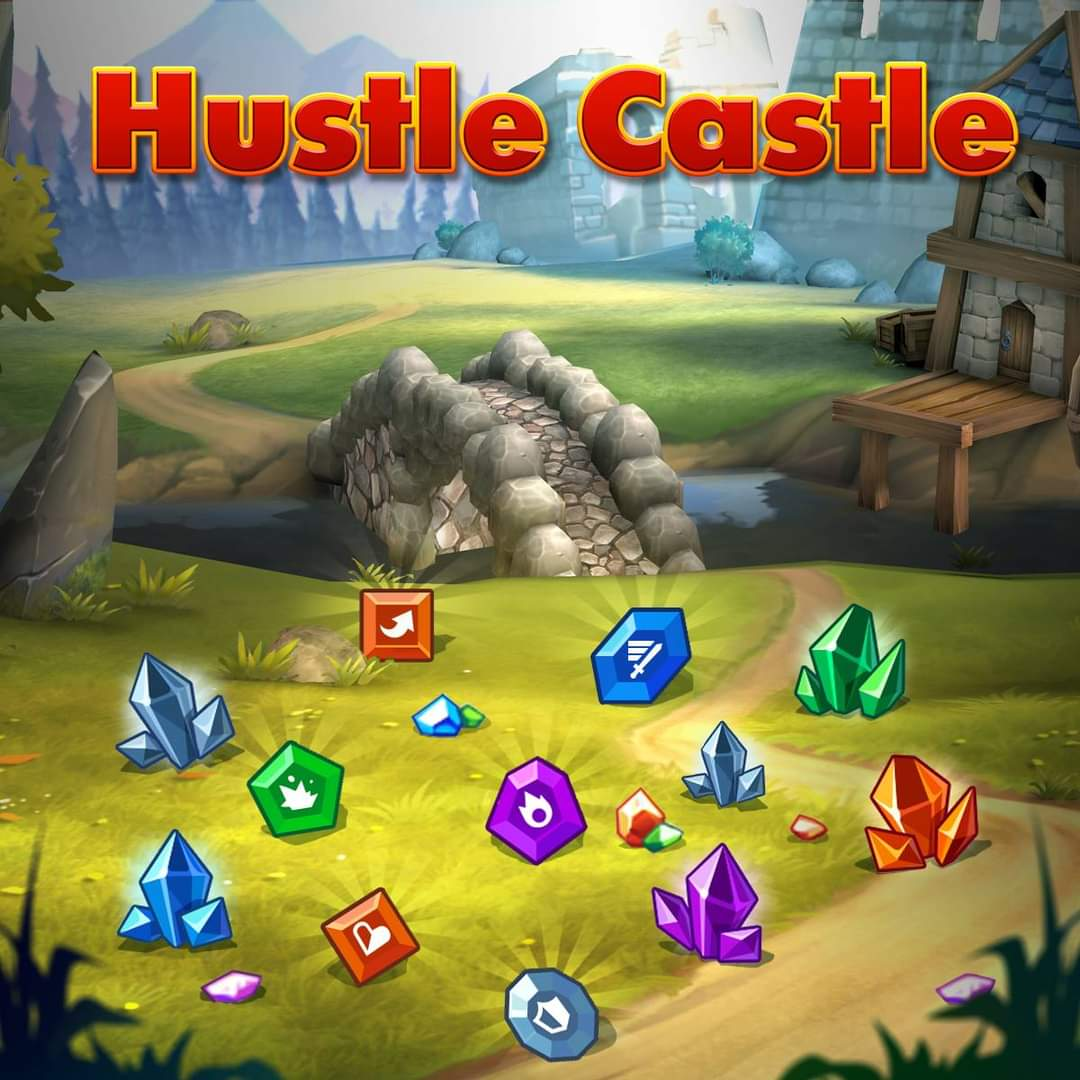 Hustle castle реликвии и таланты