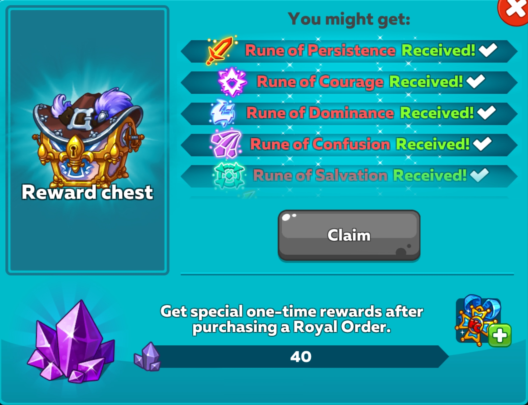 Hustle Castle Runes Events HustlePedia